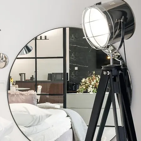Apartments Poznan Chwaliszewo Residence With Free Garage By Noclegi Renters Esterno foto
