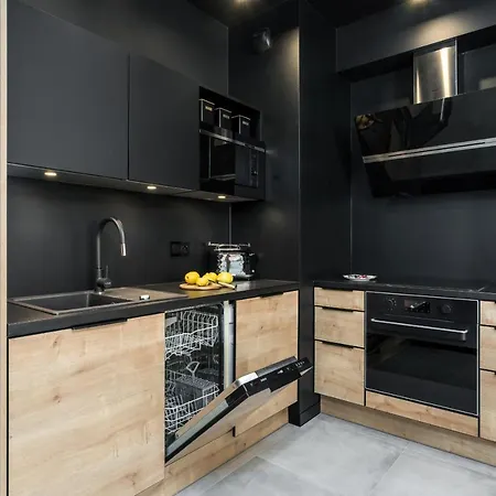 Apartments Poznan Chwaliszewo Residence With Free Garage By Noclegi Renters Esterno foto