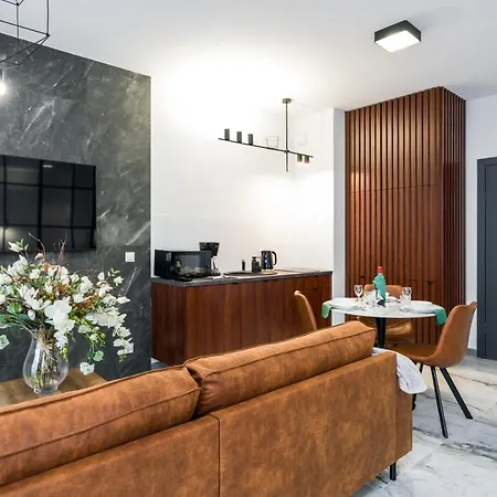Apartments Poznan Chwaliszewo Residence With Free Garage By Noclegi Renters Esterno foto