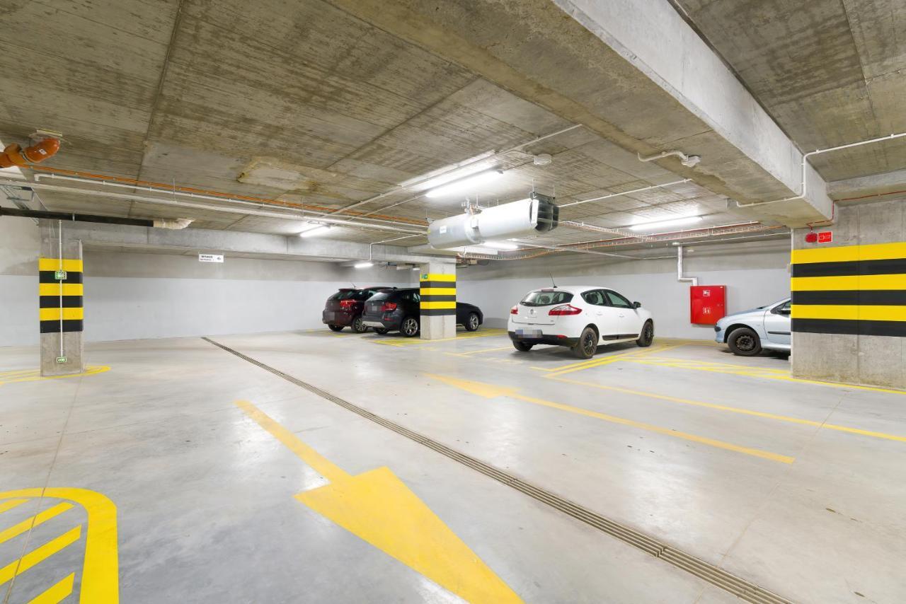 Chwaliszewo With Free Garage By Renters Apartamento *