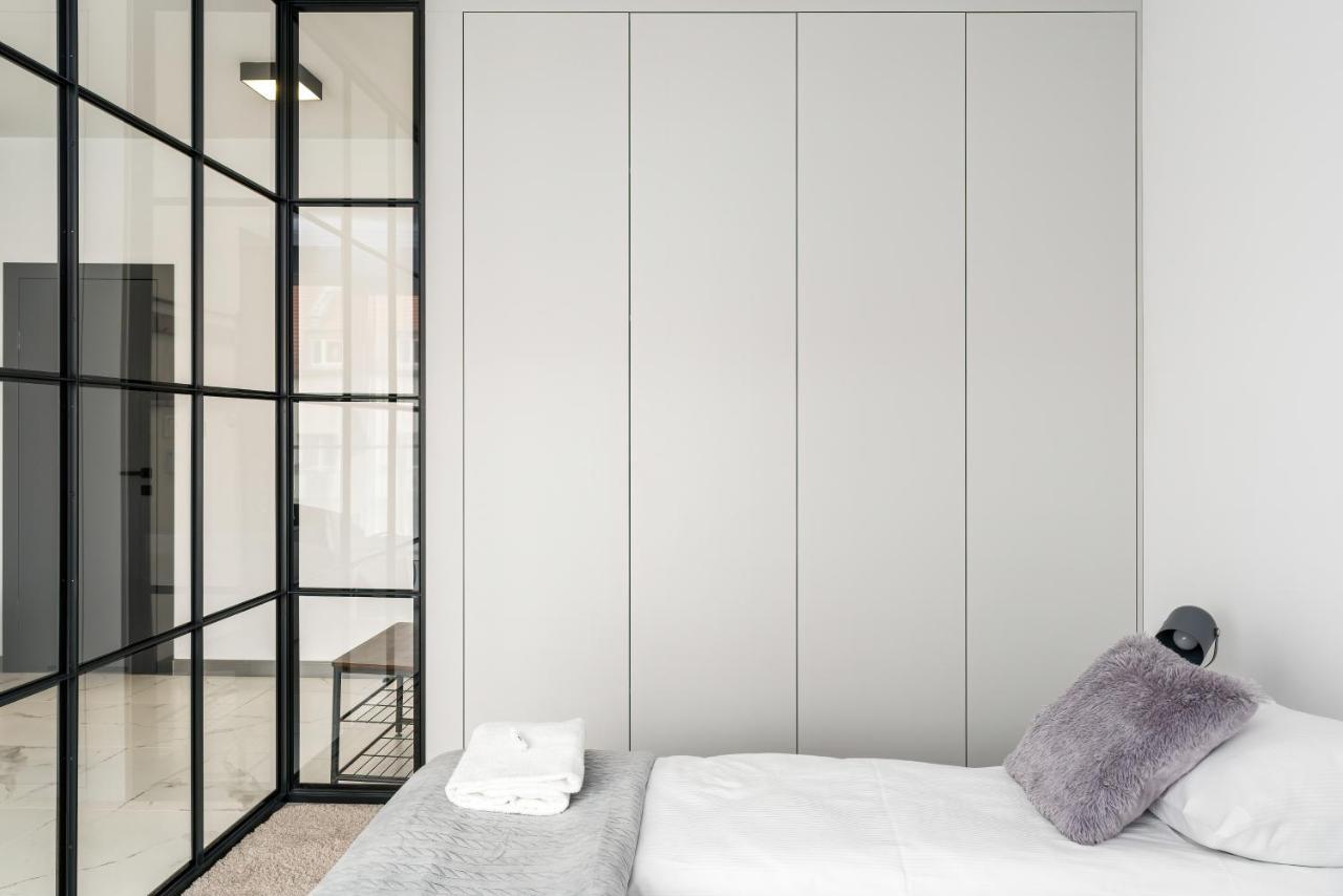 Chwaliszewo With Free Garage By Renters