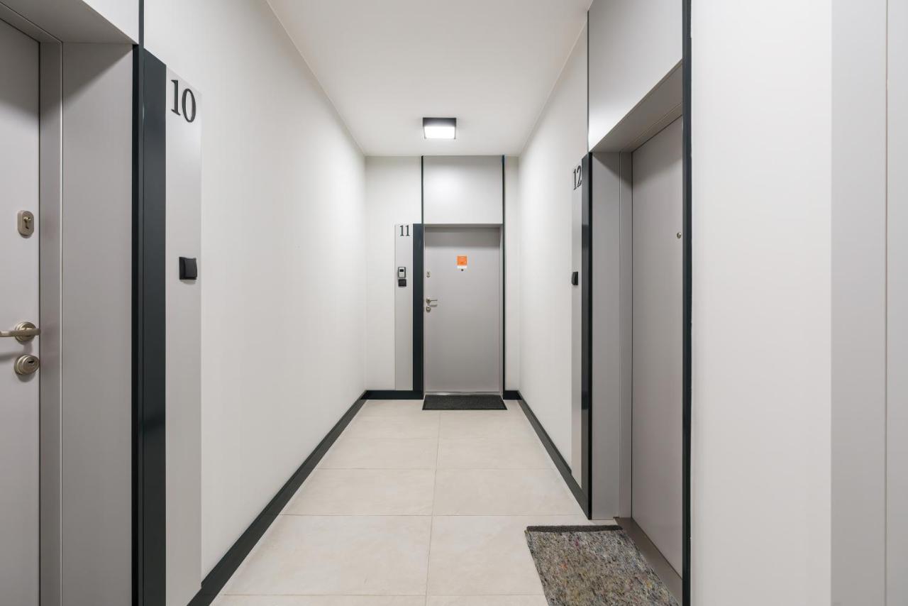 Chwaliszewo With Free Garage By Renters *