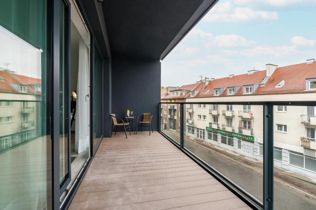 Chwaliszewo With Free Garage By Renters Apartamento