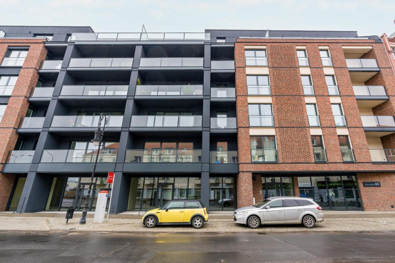 Apartment Chwaliszewo With Free Garage By Renters *