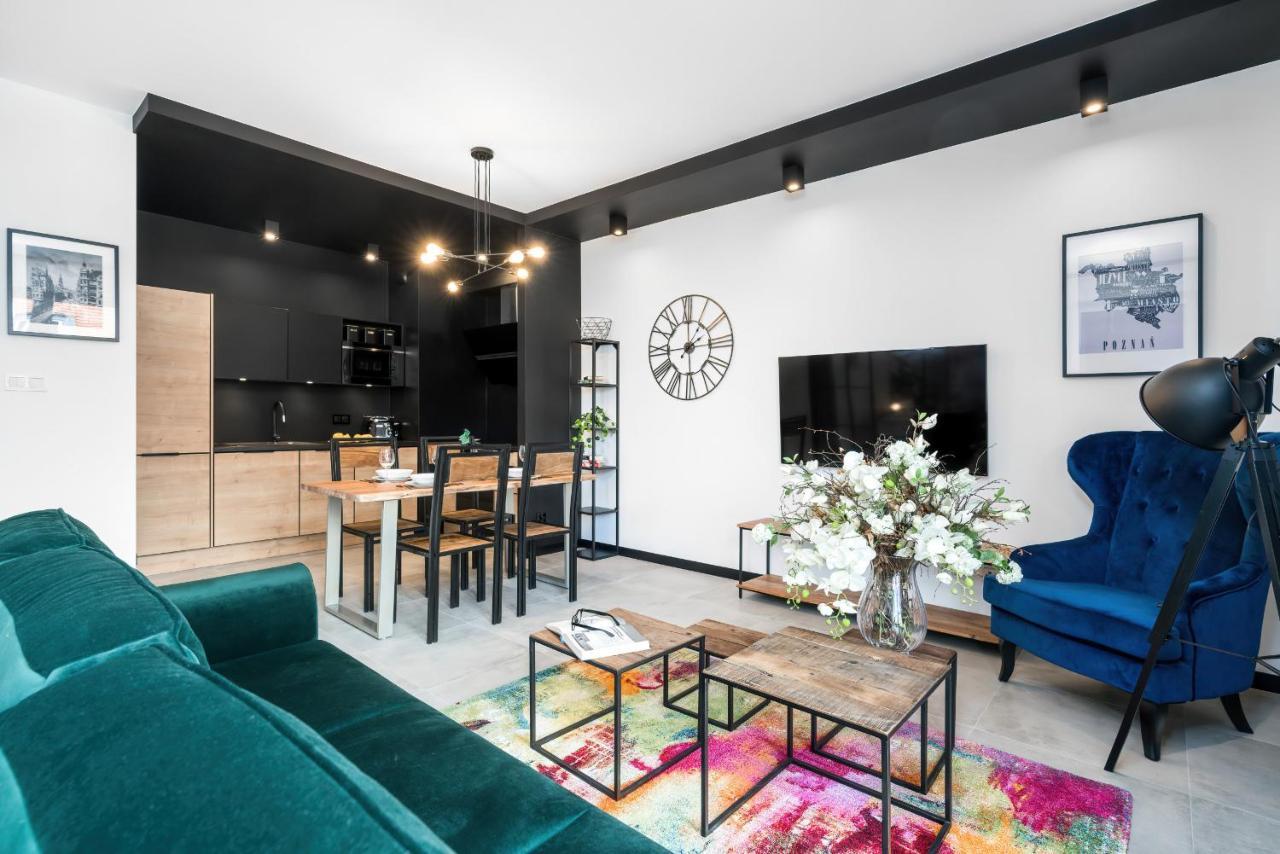 Chwaliszewo With Free Garage By Renters * Poznan