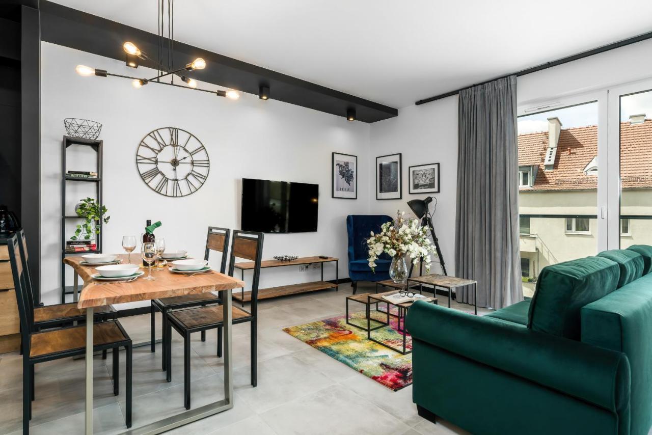Chwaliszewo With Free Garage By Renters Apartamento *