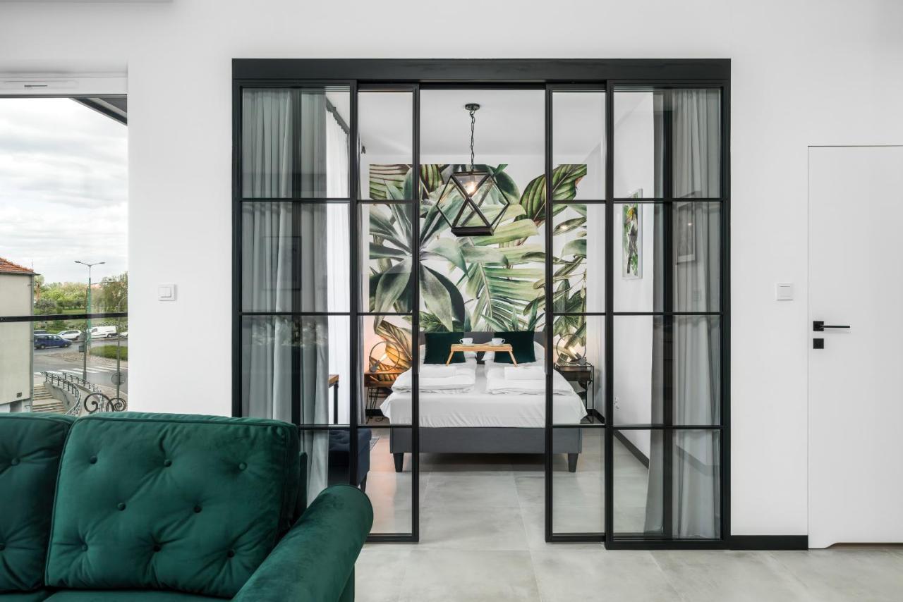 Chwaliszewo With Free Garage By Renters Apartamento Poznan