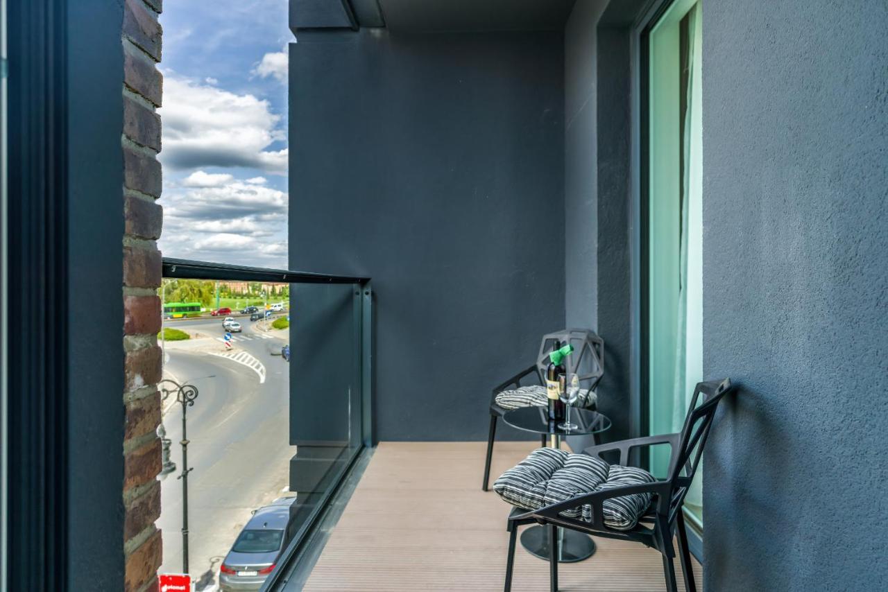 Chwaliszewo With Free Garage By Renters Apartamento *