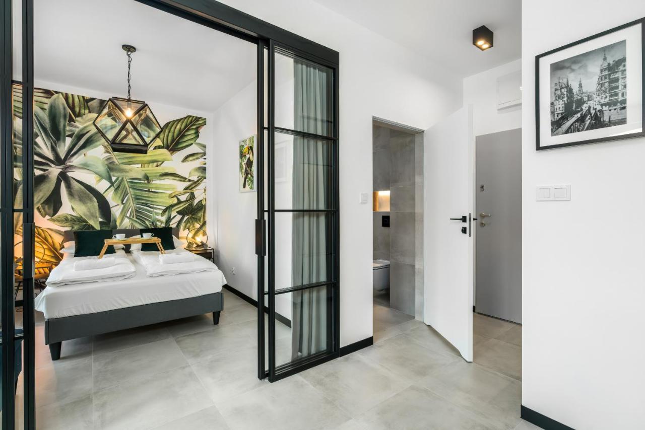 Chwaliszewo With Free Garage By Renters * Poznan