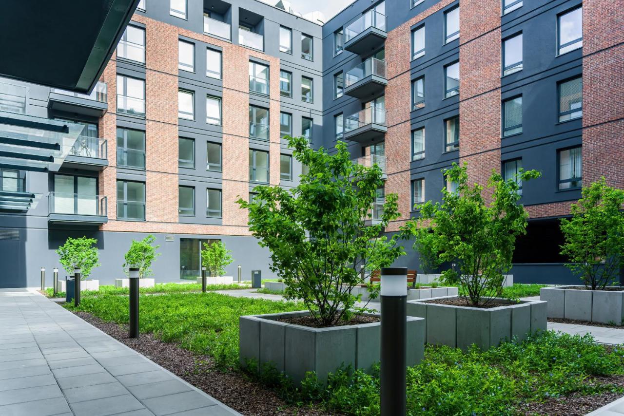 Chwaliszewo With Free Garage By Renters Apartamento *