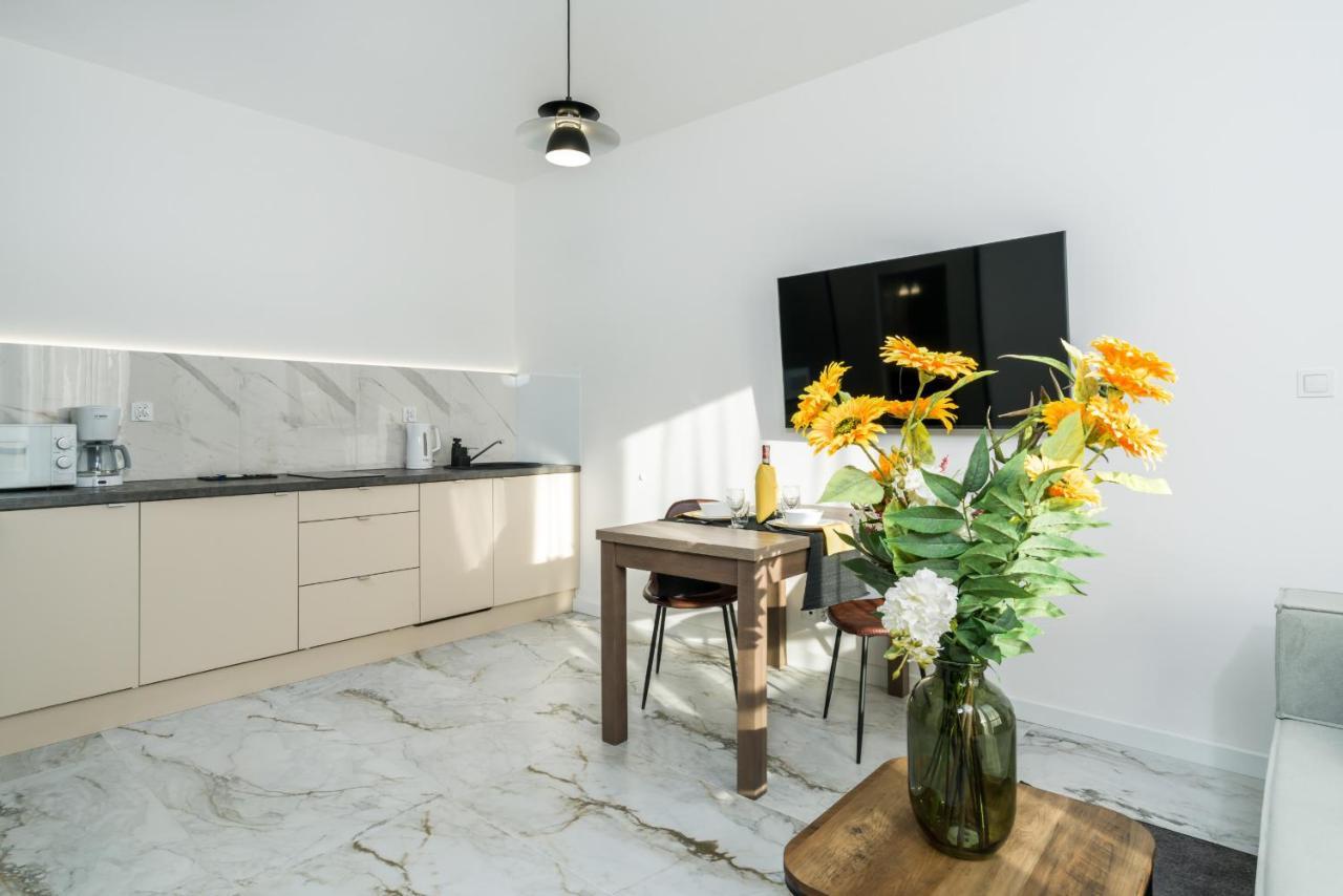 Chwaliszewo With Free Garage By Renters *