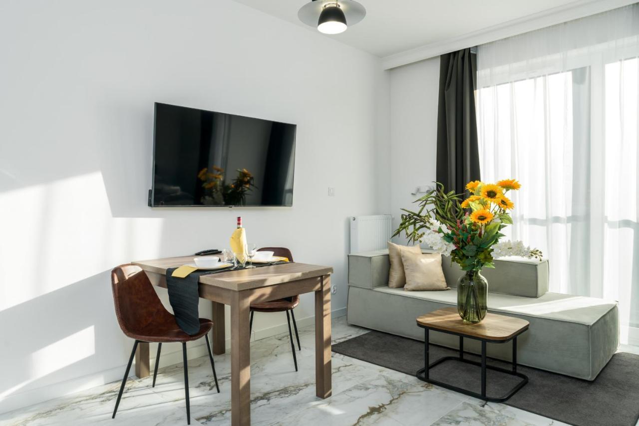 Chwaliszewo With Free Garage By Renters Apartamento